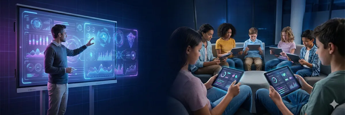 AI-powered education tools